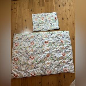 Katie Vernon Toddler Bedding Set